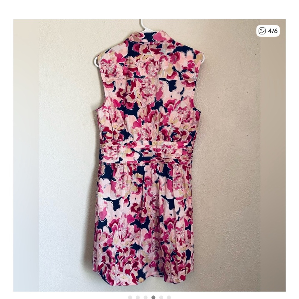 Derek Lam Clara Shirt Dress 8